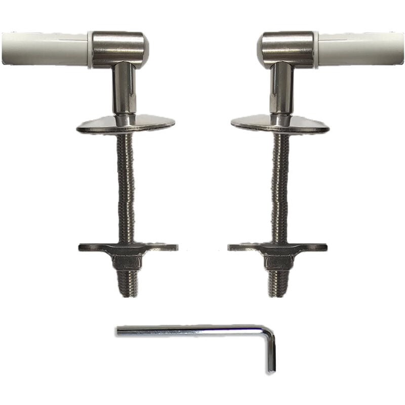 immagine 0 del prodotto cerniere per copriwater tonic ideal standard termoindurente k704701