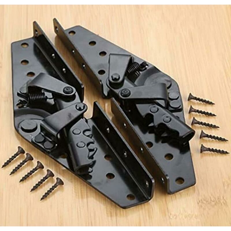 foto del prodotto cerniere per divano letto 260 mm 2,0 mm, 1 paio