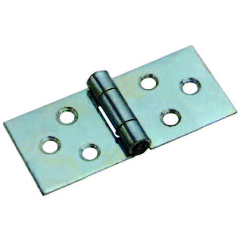 foto del prodotto cerniere rettangolari pesanti con perno fisso art.126 mm.48x96x2