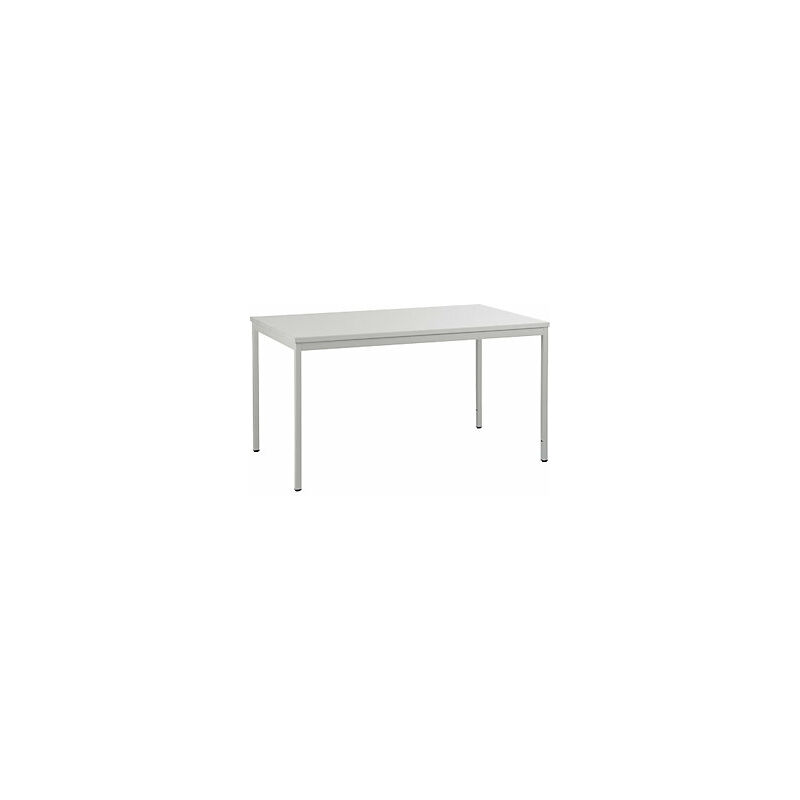 foto del prodotto certeo eurokraft basic scrivania per capi reparto grigio chiaro