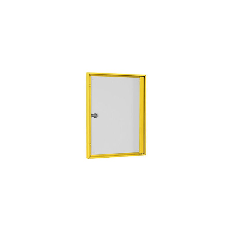 foto del prodotto certeo kaiserkraft bacheca per interni per formato 1 x uni a4