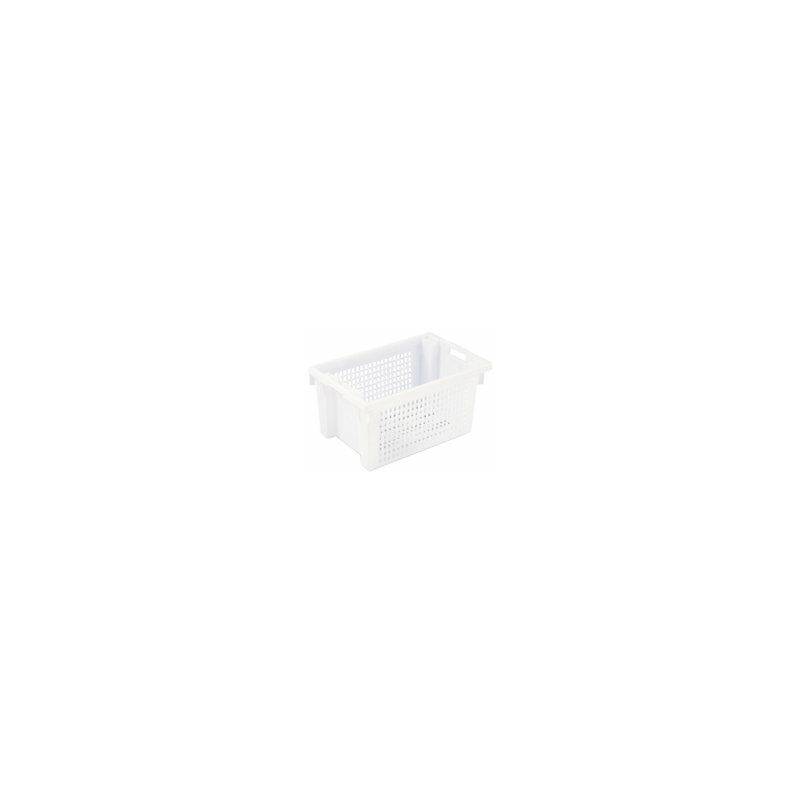 foto del prodotto certeo kaiserkraft contenitore impilabile girevole in hdpe capacit 