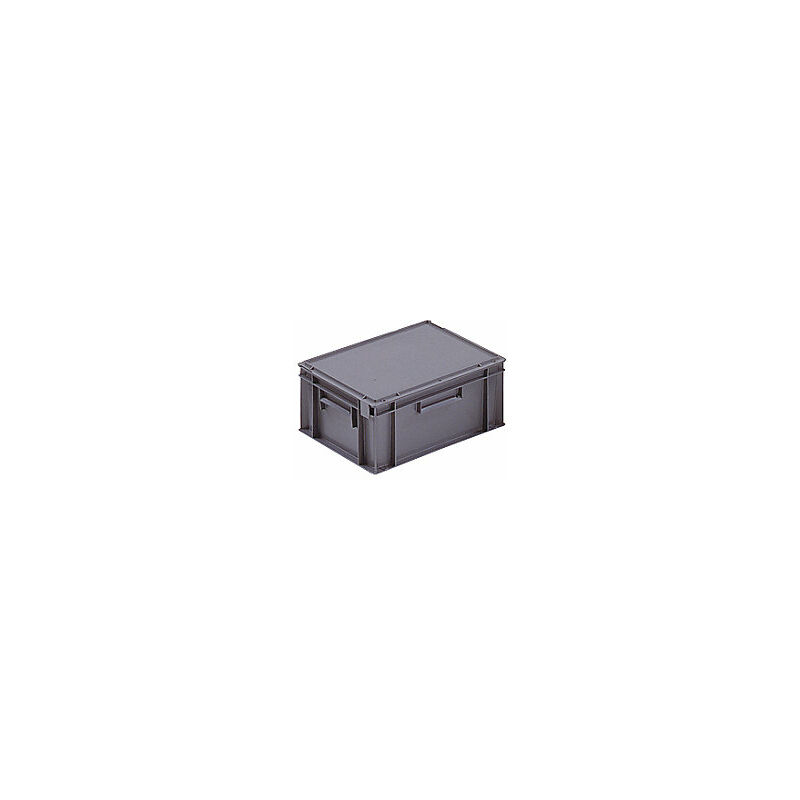 foto del prodotto certeo kaiserkraft contenitori normalizzati capacit 15 l lungh x