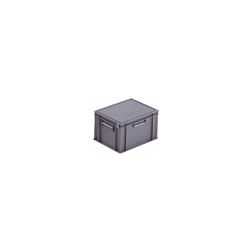 foto del prodotto certeo kaiserkraft contenitori normalizzati capacit 20 l lungh x