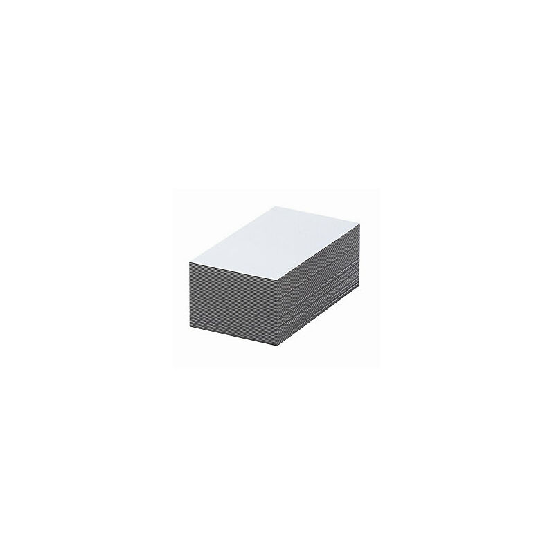 foto del prodotto certeo kaiserkraft targhetta magnetica per magazzino bianco alt x