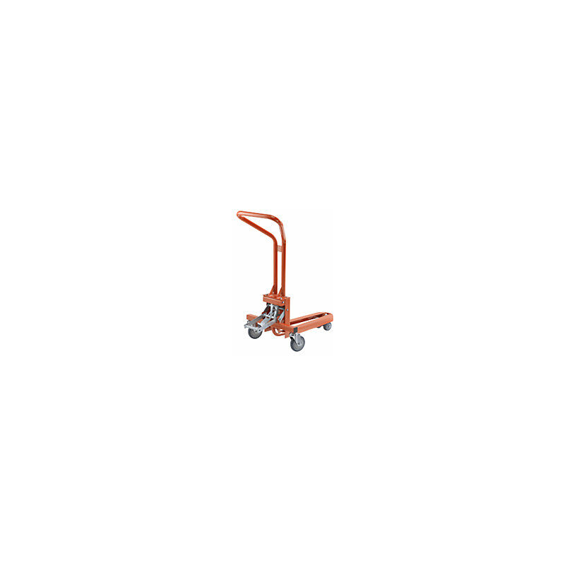 foto del prodotto certeo kaiserkraft transpallet per esposizione range di sollevamento