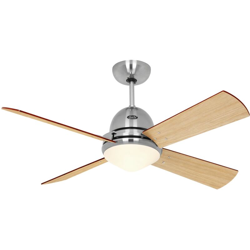 immagine 0 del prodotto certeo libeccio 120 142, ventilatore con luce con telecomando, casafan