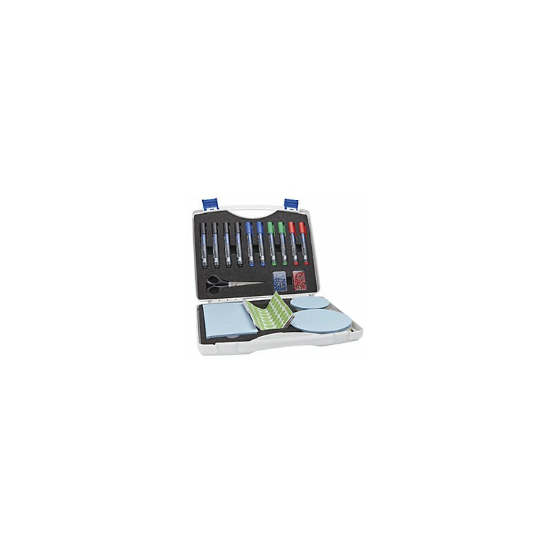 foto del prodotto certeo magnetoplan moderation box con set completo di accessori