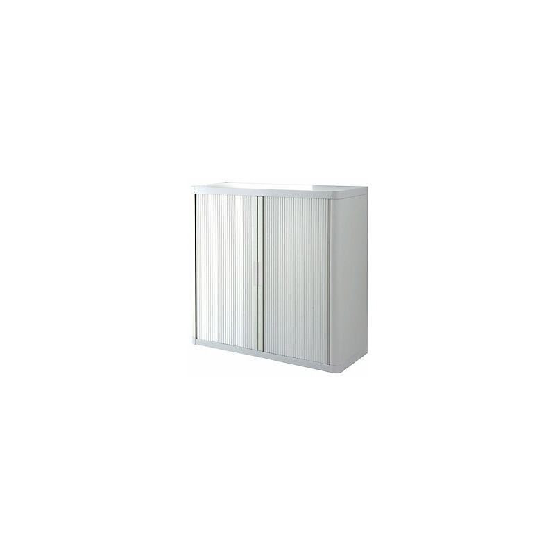foto del prodotto certeo paperflow armadio a serranda easyoffice 2 ripiani altezza