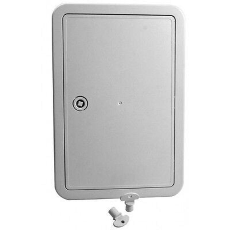 foto del prodotto certeo - sportello in abs x contatore enel acqua luce gas 40x50 plastica 500x400 50x40