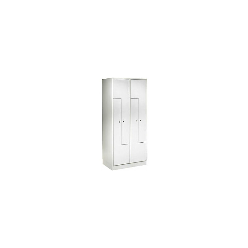 foto del prodotto certeo wolf 893307 wolf armadietto a z m nchen 2 scomparti