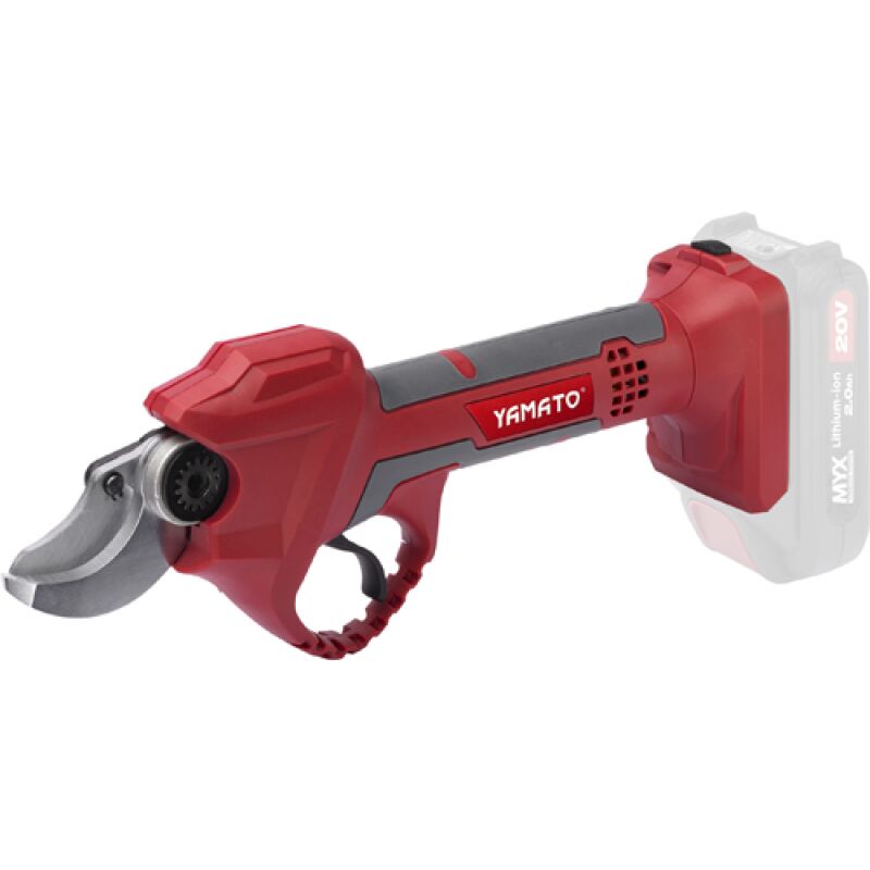 foto del prodotto cesoia a batteria 20v yamato myx corpo macchina