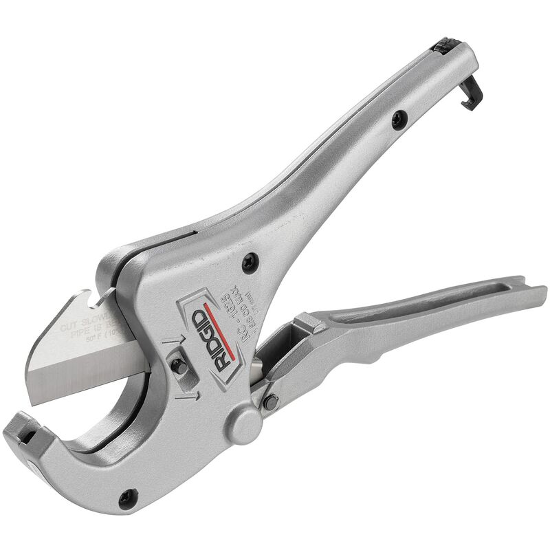 foto del prodotto cesoia a cricchetto in plastica 3 42mm ridgid