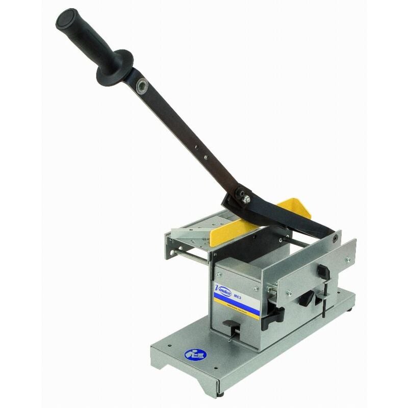 foto del prodotto cesoia manuale a ghigliottina mc3 virutex per pvc 5500100