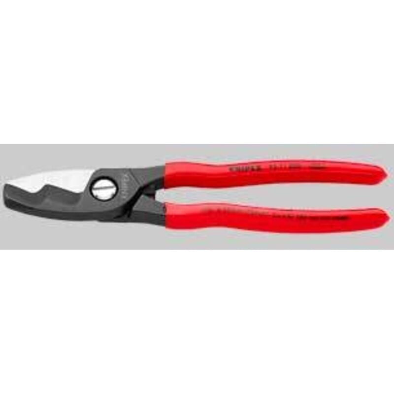 foto del prodotto cesoia per cavi knipex 200 mm