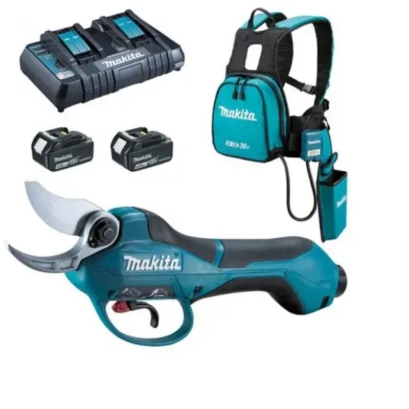 foto del prodotto cesoia per potatura 36v makita dup361pt2