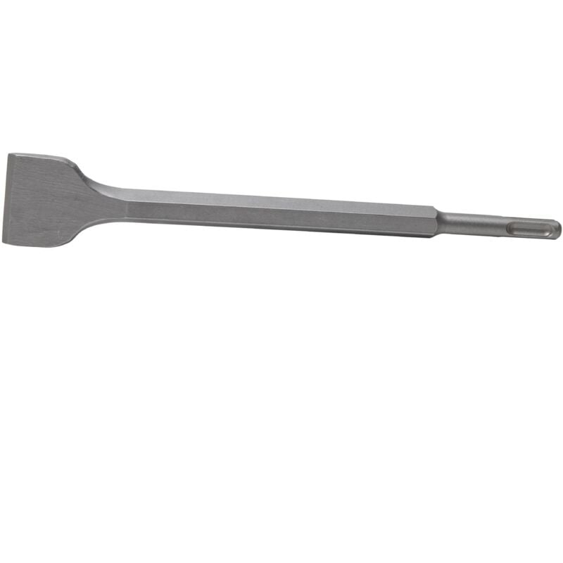 foto del prodotto cesoia piatta sds werka pro lunghezza 250mmlarghezza 40 mm