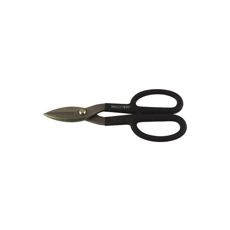 foto del prodotto cesoie lamiera maurer 250mm cf. blister
