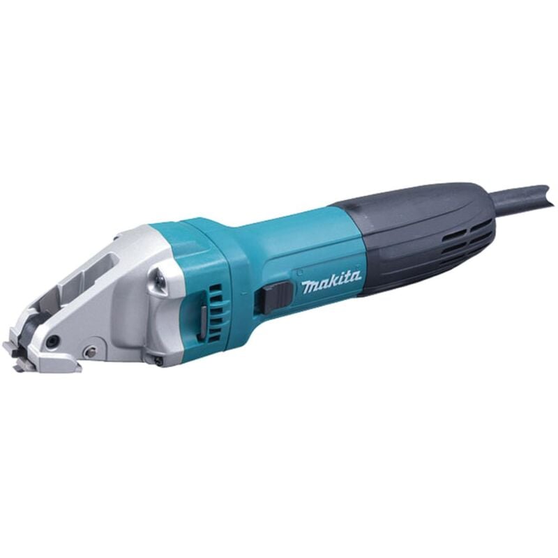 foto del prodotto cesoie per lamiera makita 380 w 4.500 colpi min