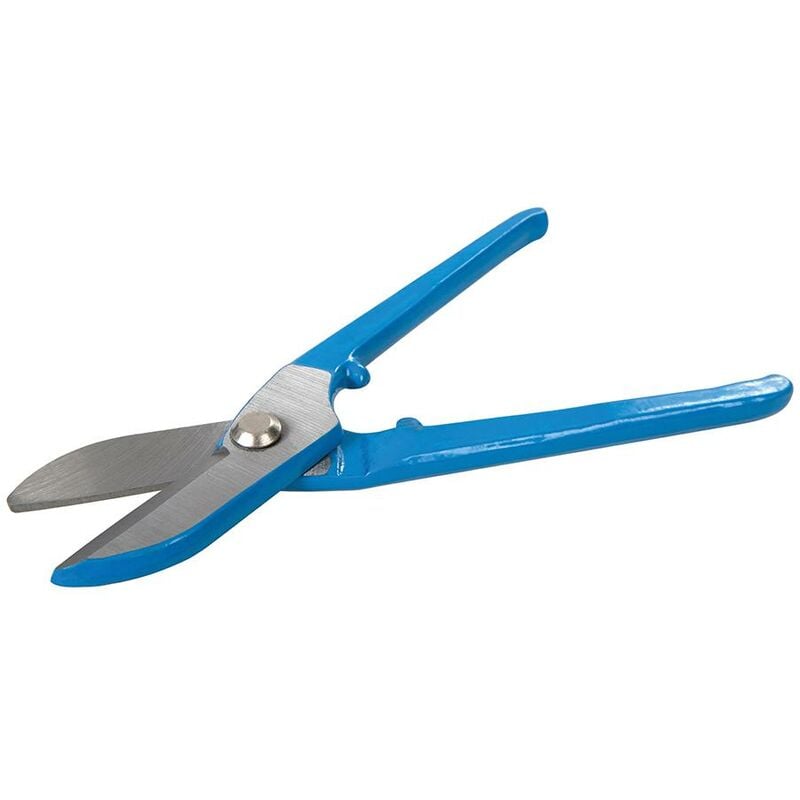 foto del prodotto cesoie per metallo 200 mm silverline