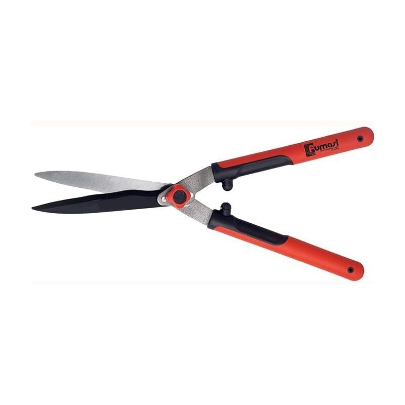 foto del prodotto cesoie per siepi lame ondulate 55 cm