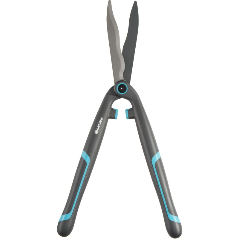 foto del prodotto cesoie per siepi, lame ondulate da 20 cm easycut 12301 20 gardena