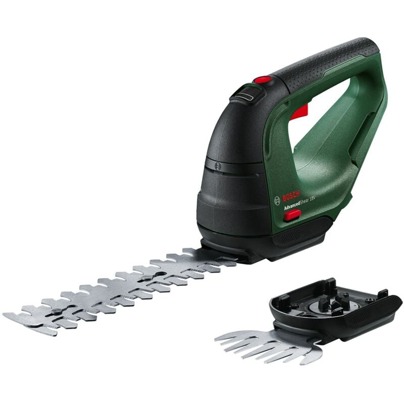 foto del prodotto cesoie tagliaerba bosch hg advancedshear 18v 10 solo corpo 