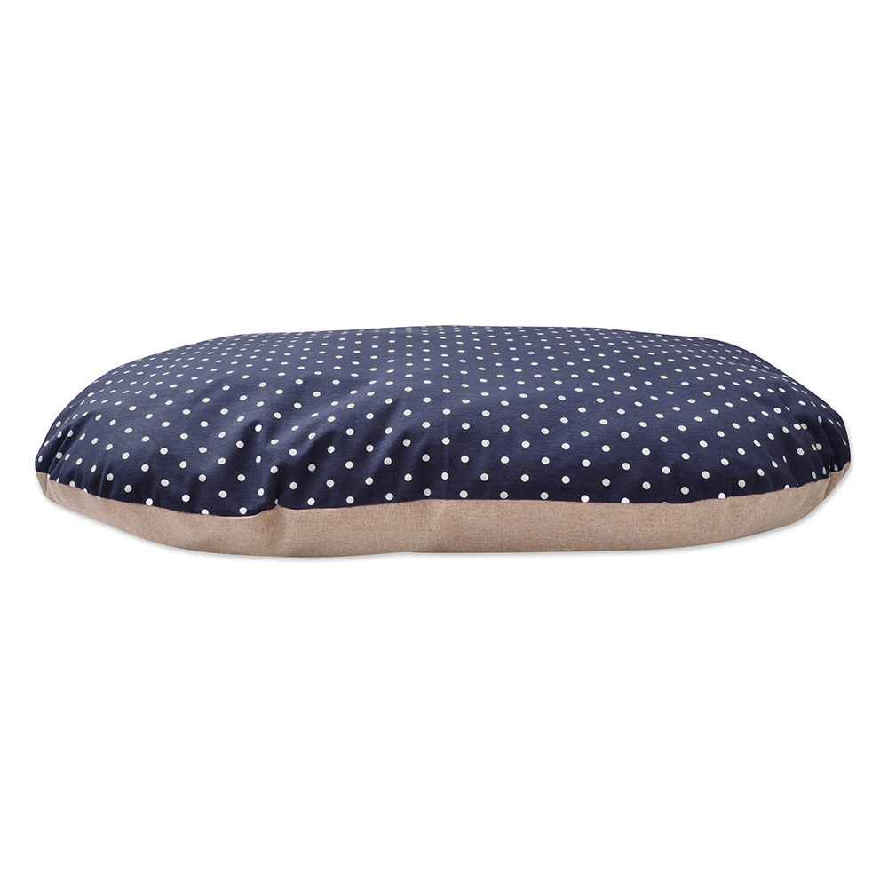 foto del prodotto cesta aum ller cuscino in spelta l 60 x p 44 x h 10 cm