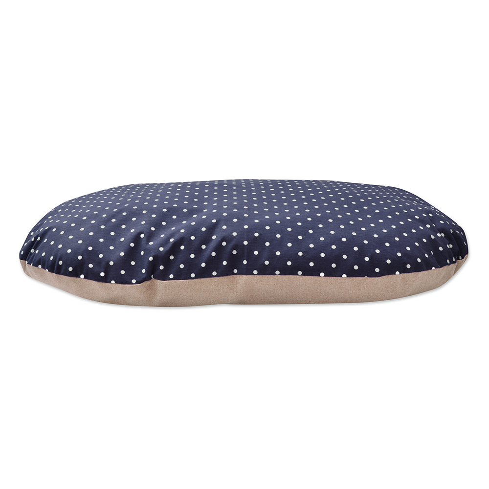 foto del prodotto cesta aum ller cuscino in spelta l 60 x p 44 x h 10 cm