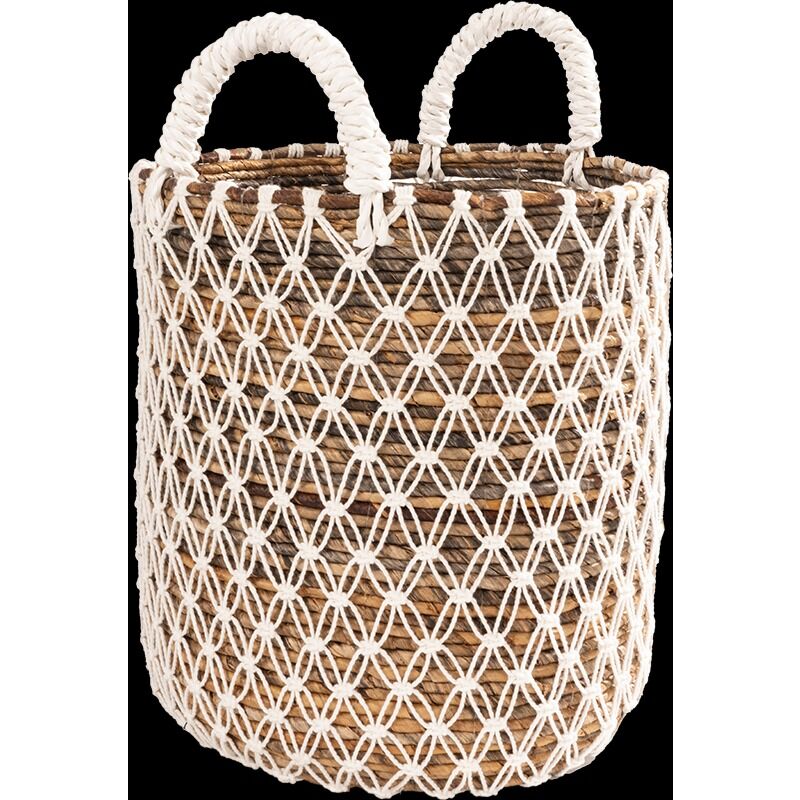 foto del prodotto cesta basket m bianco