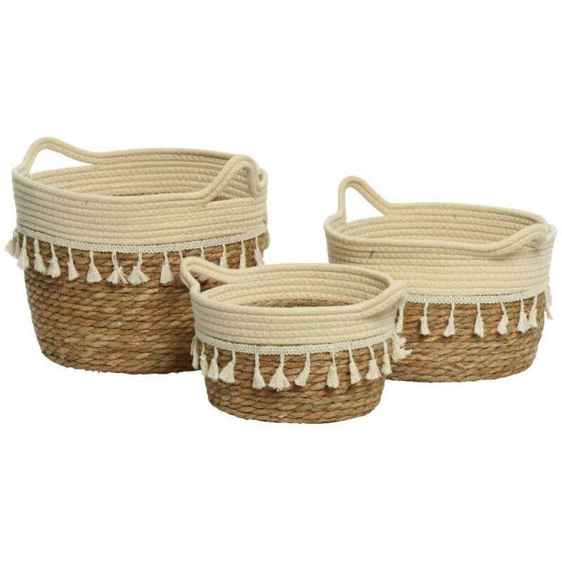 foto del prodotto cesta con nappe grande