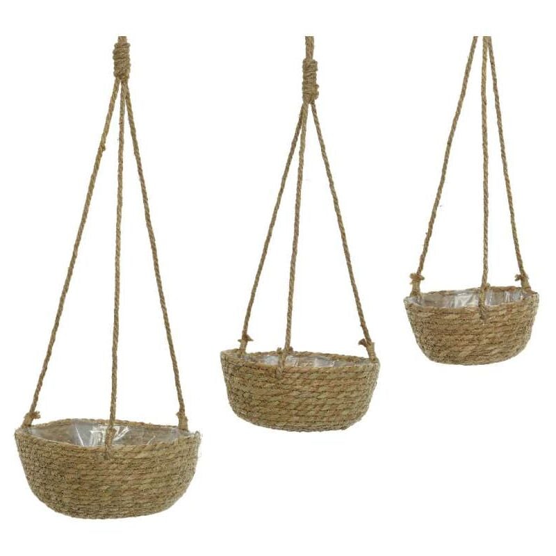 foto del prodotto cesta da appendere 20x10 cm naturale