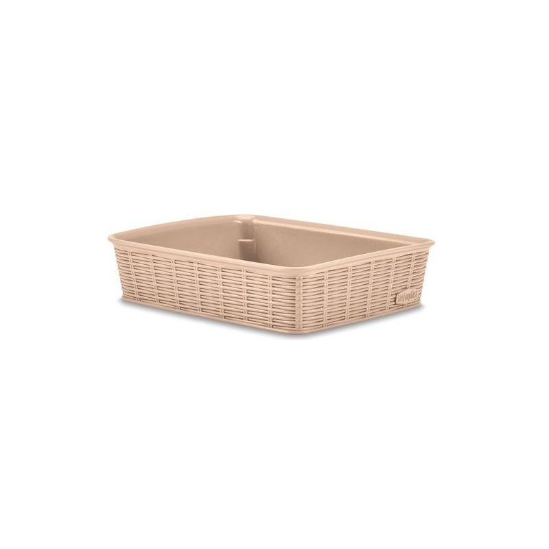 foto del prodotto cesta elegance large high cashmere stefanplast