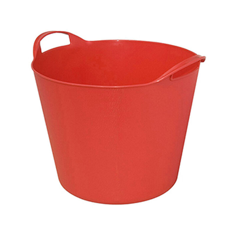 foto del prodotto cesta flex bag rossa cm.46