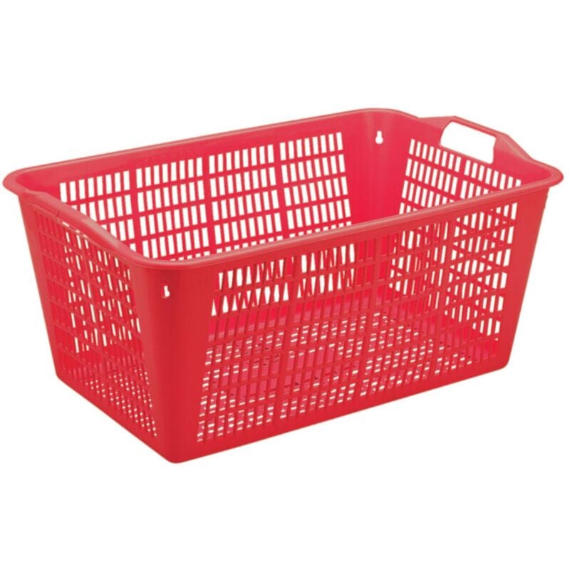foto del prodotto cesta mille usi grande f forato cm 59x38x28h