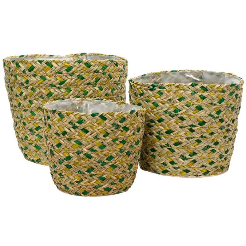foto del prodotto cesta multicolore piccola