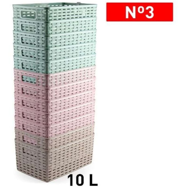 foto del prodotto cesta rattan 10lt 33x22 122221a