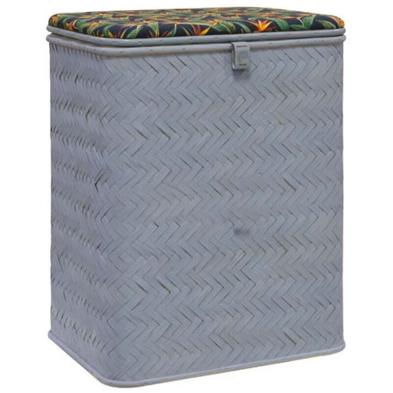 foto del prodotto ceste p.biancheria lt.55 glicine g2