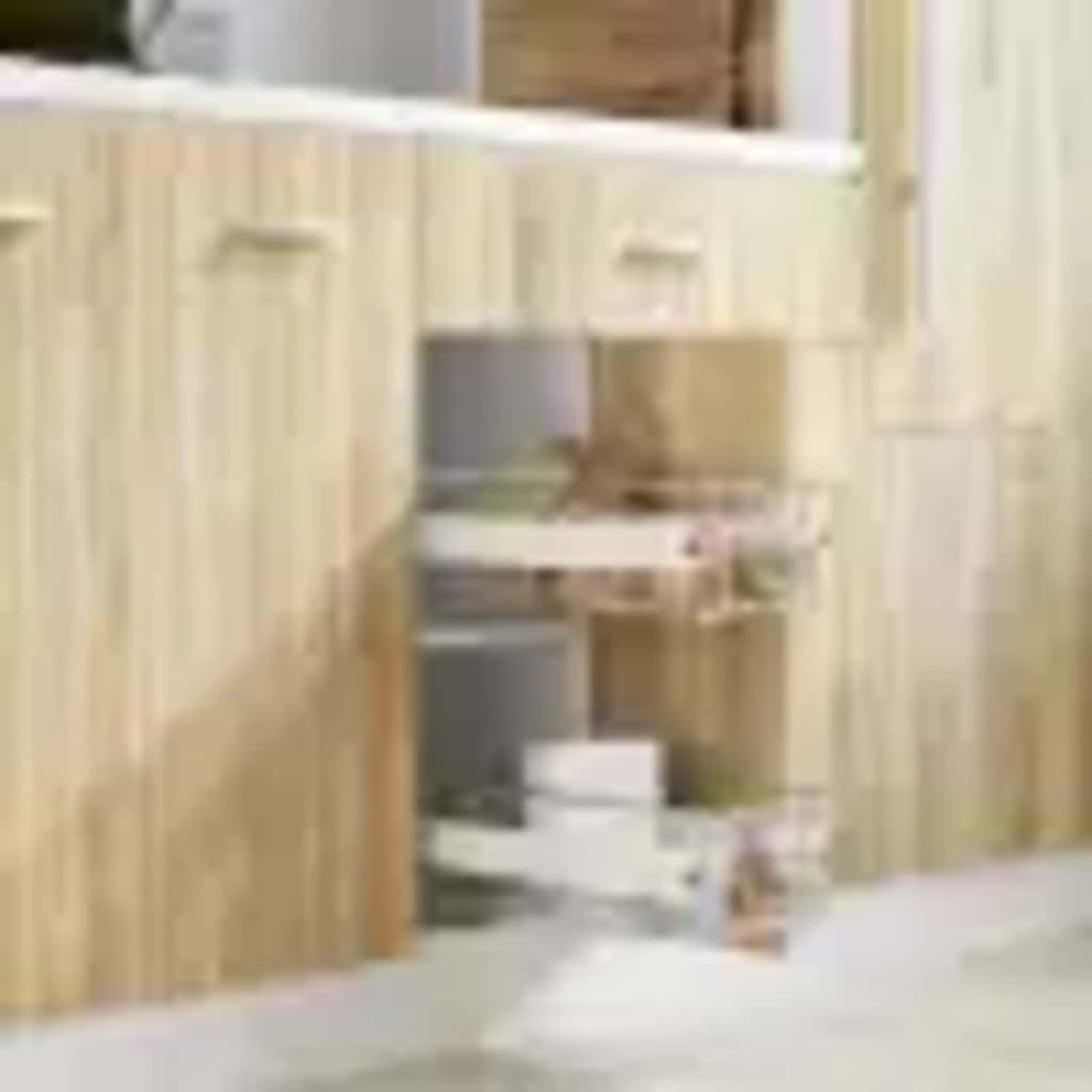 foto del prodotto cestelli a rete scorrevoli 2 pz argento 400 mmcod mxl 97326