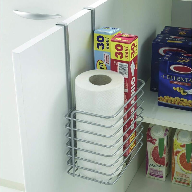 foto del prodotto cestello alto da antina per mobili da cucina galileo metaltex