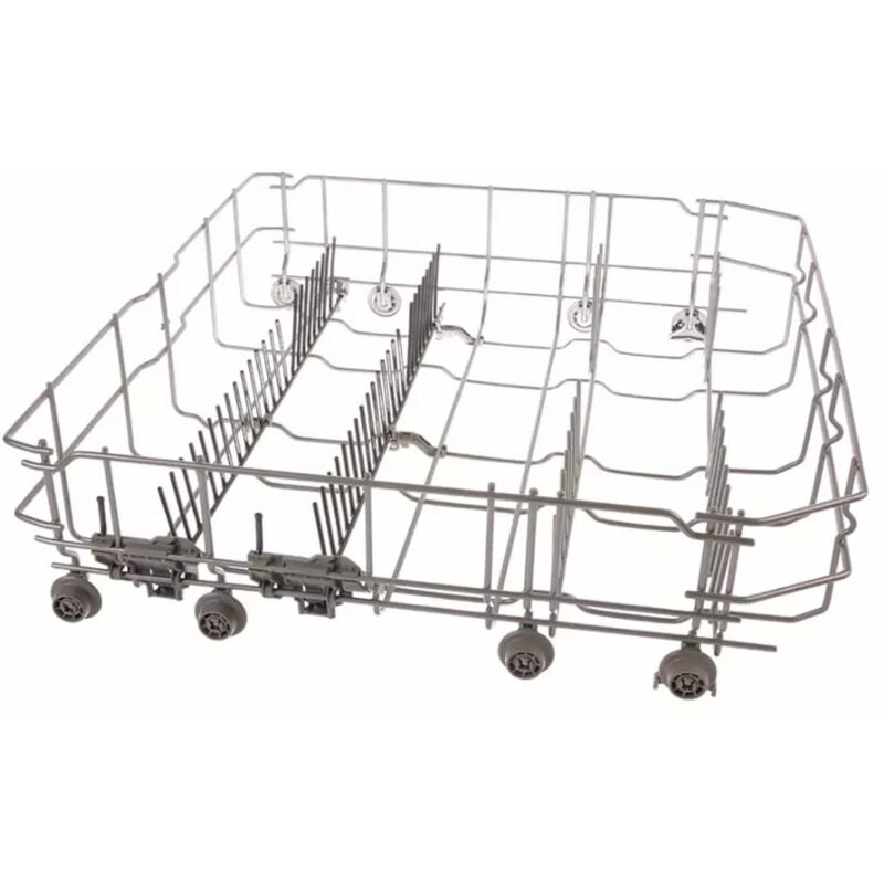 foto del prodotto cestello base con ruote lavastoviglie bosch siemens inferiore 20002125