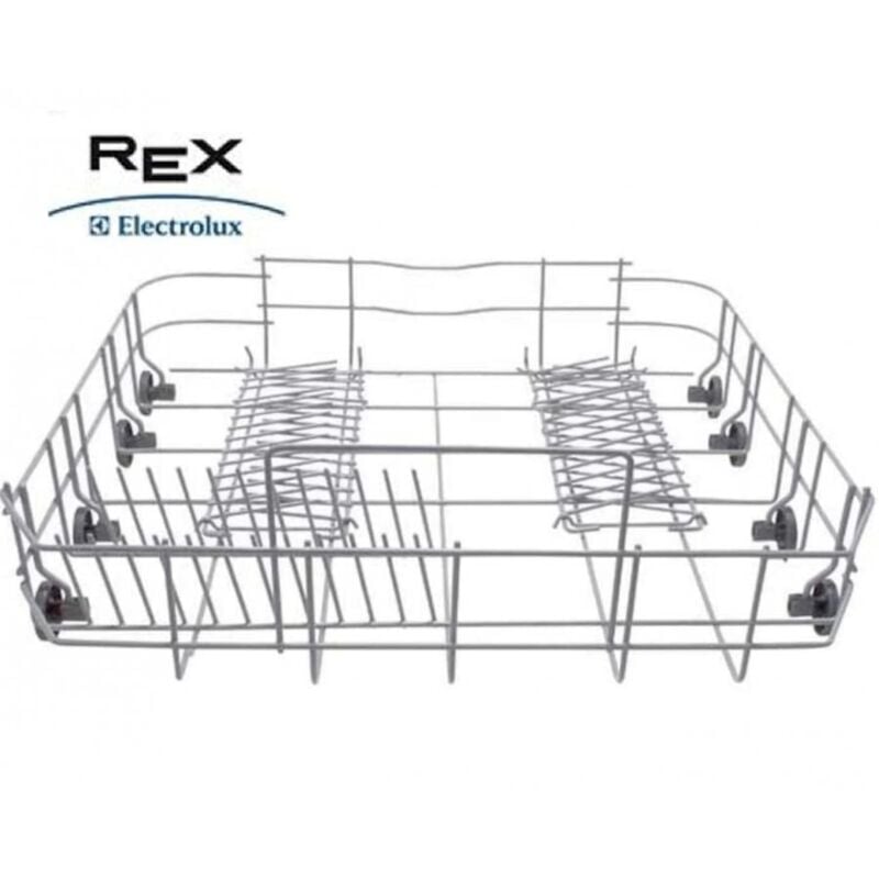 foto del prodotto cestello cesto inferiore lavastoviglie rex electrolux originale 8090030159