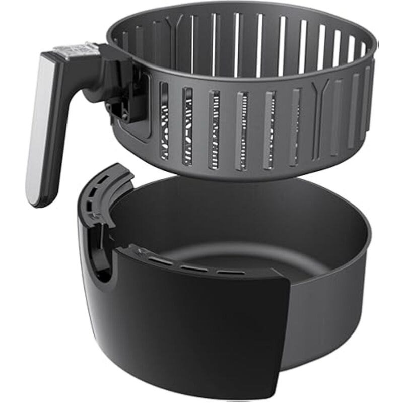 foto del prodotto cestello contenitore friggitrice ad aria ariete 4616 airy fryer digital alt120mm