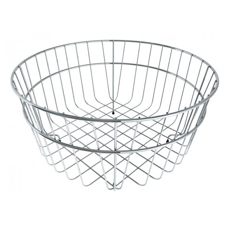 foto del prodotto cestello elleci inox per lavello tondo fox aci02301