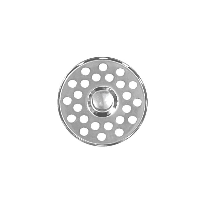 foto del prodotto cestello filtrante in acciaio inox diametro 50 mm