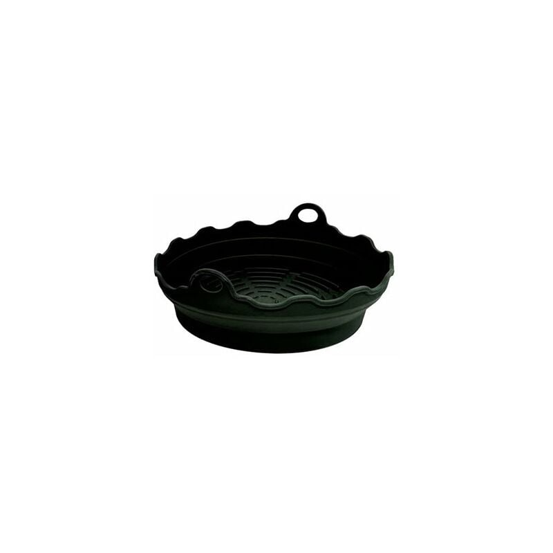 foto del prodotto cestello in silicone 211mm per friggitrice senza olio