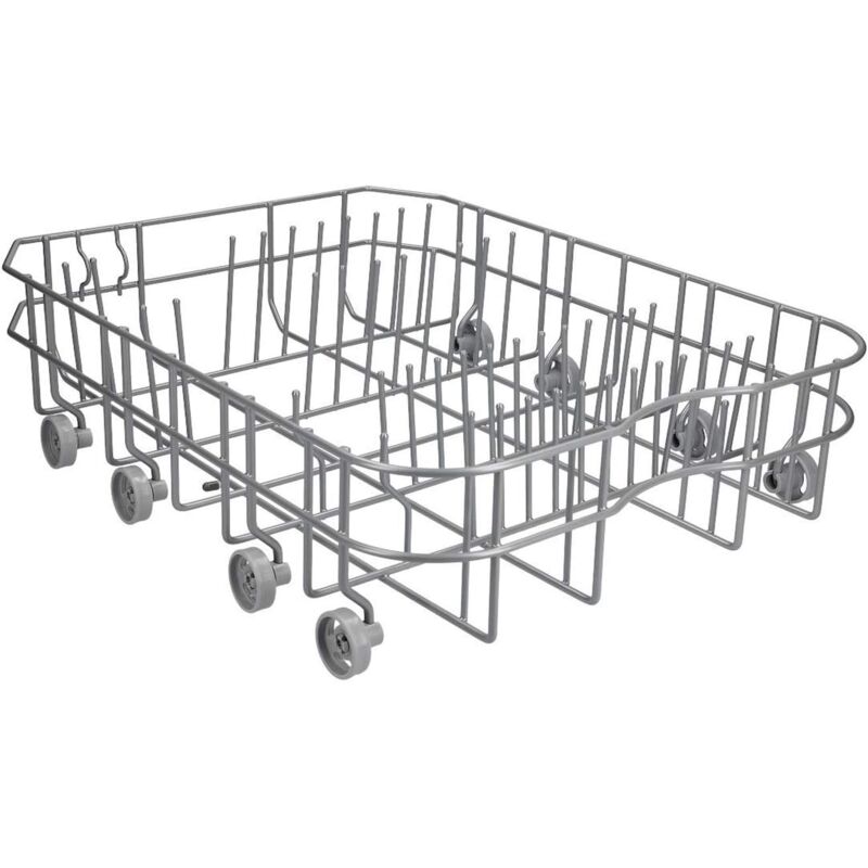 foto del prodotto cestello inferiore lavastoviglie originale ariston whirlpool il kit comprende le ruote alcuni dei modelli adattabili adl456 adg190 adp451 nuova