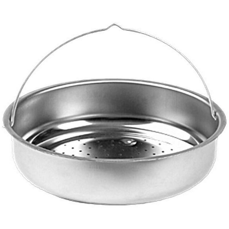 foto del prodotto cestello per cottura a vapore 8l diam 228 per pentola a pressione 235mm pentole a pressione seb 424555623145248523