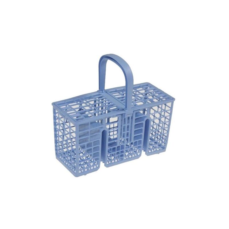 foto del prodotto cestello porta posate azzurro 45cm originale lavastoviglie indesit 3037535054680187990