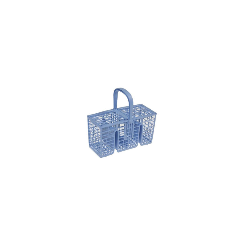 foto del prodotto cestello porta posate azzurro 45cm originale lavastoviglie indesit 3037538058331072540